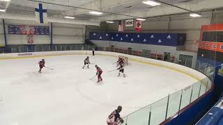 Jackson Royer vs Devils youth [upl. by Hyrup]