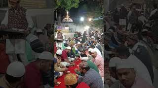 Khwaja Garib Nawaj Ki Dargah Me Chathi ki special sehri ramjan viral trending [upl. by Yemorej]