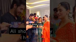 Mehru amp shahnawaz wedding bts iqtidar episode 2122 iqtidar [upl. by Kado321]