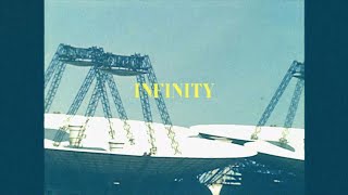 Hans From Space  Infinity VHS Music Video  Lyrics  Hommage to Tame Impala [upl. by Enawd]