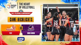 PLDT vs Choco Mucho highlights  2023 PVL AllFilipino Conference  Mar 16 2023 [upl. by Giusto]