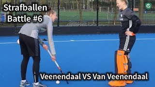 Veenendaal VS Van Veenendaal 6  Strafballen [upl. by Sheng]