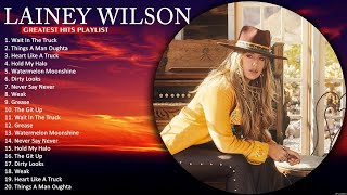 Lainey Wilson 2023 MIX  Top 10 Best Songs  Greatest Hits  Full Album 956 [upl. by Edda]