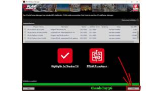 Hướng dẫn cài Eplan electric P8 263 trên Windows 10 64 bit Fullthanhduy36 [upl. by Anitirhc]