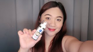 NIVEA LUMINOUS 630 SERUM REVIEW PHILIPPINES [upl. by Dinesh128]