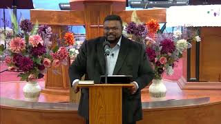 Rev Alwin Thomas  English Service  Houston Tamil Church  10202024 [upl. by Skye852]