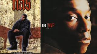 The MVP Is Yours Nas X Big L Mashup [upl. by Sarajane]