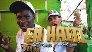 DILON BABY ❌ PITI GASO  EN HAITÍ 🇭🇹 Video Oficial [upl. by Nilekcaj]