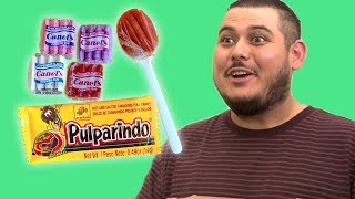 Mexican CANDY Part 2  Mexican Survival Guide [upl. by Naved]