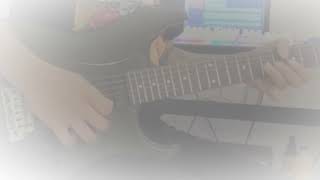 មិនច្បាស់ជាមួយអូន  Guitar Solo [upl. by Meilen]