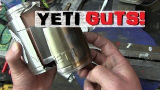 BOLTR REDUX YETI How it works  Enginerding Stainless Steel [upl. by Inol]