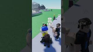 Everyone loves my bussing music roblox [upl. by Ardnaiek997]