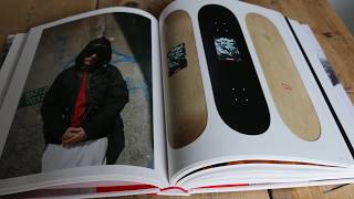 SUPREME Book by Phaidon Press [upl. by Ariamat761]