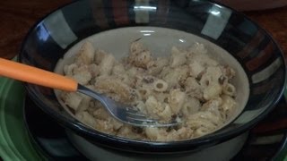 Macarrones con Salsa de Queso y Chipotles [upl. by Zaraf]