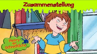 Die Gäste  Zusammenstellung von Folgen  Henry Der Schreckliche  Cartoons [upl. by Richers818]