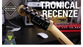 Tronical ladici mechaniky  Recenze [upl. by Putscher]