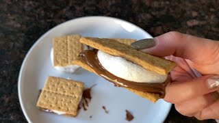 Microwave Smores [upl. by Weathers]