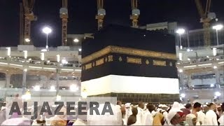 Saudi court No compensation for Mecca crane collapse victims [upl. by Uta272]