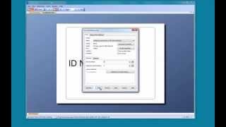 Serialization with BarTender Software Tutorial [upl. by Eitteb]