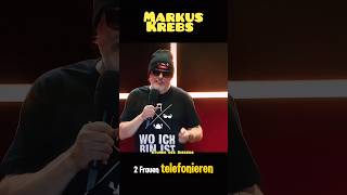 Markus Krebs 😎  Sieger81  Er wartet auf dem Flur das er aufgerufen wird 🤣🤣🤣 standupcomedy [upl. by Enidaj]