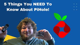 5 Things You Need To Know About PiHole [upl. by Meid]