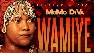 MoMo DiVa  Wamiye ft Jahboy Audio [upl. by Sdlonyer241]