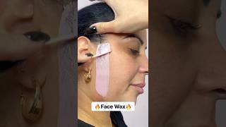 Wax trending makeuptutorial reels shorts makeup bollywood hair pawanstudio786 pvii3630 [upl. by Arvid]