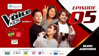 The Voice Kids  Episode 05  Season 3  2024 [upl. by Etterrag]