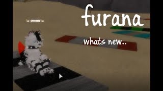 Furana is open this is what we have 👀 [upl. by Inaj]