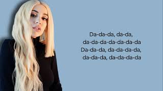 Ava Max  My oh My lyrics [upl. by Hyatt365]