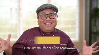 Sayur Lodeh Healthier Recipe by Chef Mel Dean [upl. by Jamil]