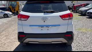 Hyundai Creta 2019 GLS Premium [upl. by Amis]