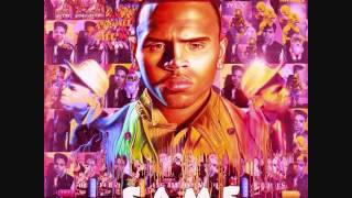 Chris Brown  Deuces Chopped N Screwed [upl. by Anayt]