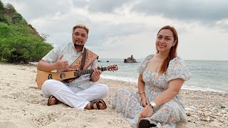 Ikaw Ang Aking Mahal 🎸 VST amp Co  Fingerstyle  Nual Beach 🏄 Koh Larn • Coral Island Pattaya 🇹🇭 [upl. by Ile]