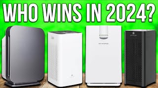 TOP 5 Best Air Purifiers of 2024 [upl. by Okim811]