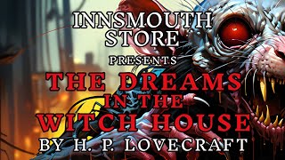 HP Lovecraft  THE DREAMS IN THE WITCH HOUSE Audiobook [upl. by Eberto]