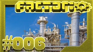 Helmod Tutorial und Basic Electronic Components  Factorio S6  006  Deutsch  German Lets Play [upl. by Enaenaj]