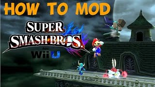 How to install SSB4 Skin Mods working on 550 and 551 [upl. by Furlani]