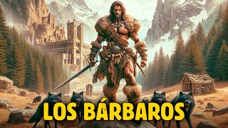 EL ORIGEN DE LOS BÁRBAROS EN LA HISTORIA [upl. by Hogue990]