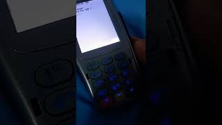 Verifone Vx820 Tamper [upl. by Adleremse]