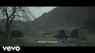 Manic Street Preachers  Distant Colours Official Lyric Video [upl. by Haidabej]