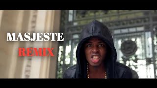 WENDYYY  MAJESTE REMIX  VIDEO OFFICIEL VERSION DRILL [upl. by Swen]