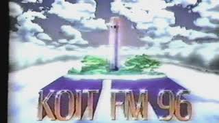 KOIT 965FM San Francisco Radio Commercial 1982 [upl. by Kwarteng77]