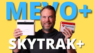 SkyTrak vs FlightScope Mevo THIS is the One to Buy [upl. by Harol]