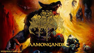 SATANIC WARMASTER quotAamongandrquot FULL ALBUM STREAM OFFICIAL [upl. by Nniw]