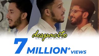 Zafar  Despacito Malayalam Mashup [upl. by Cristoforo]