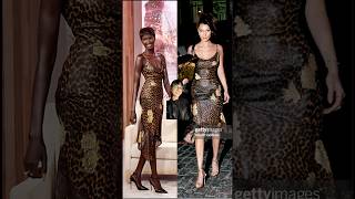 Bella Hadid or Anok Yai Let’s do a “Who Wore It Best”  fashion model [upl. by Divad]