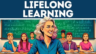 Lifelong Learning  Explained for Beginners In 3 Minutes [upl. by Sly]