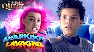 Adventures of Shark Boy amp Lava Girl  We Are In Someone Else Dream  Cinema Quest [upl. by Lramaj]