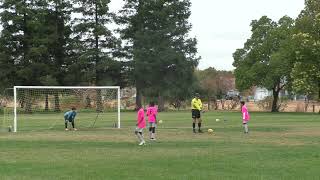 IR Academy 2014B Lucas Goal vs Real Sacramento FC [upl. by Dzoba]